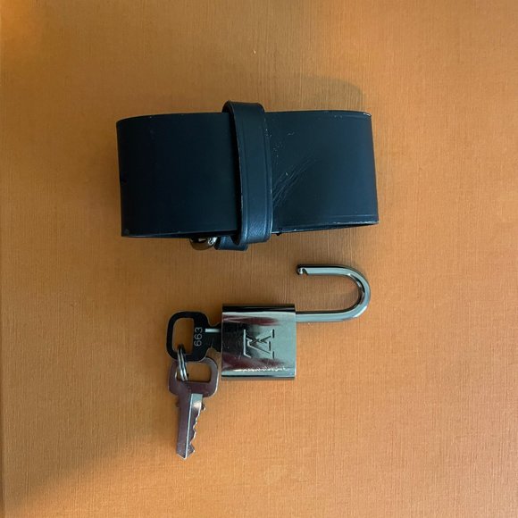 Louis Vuitton Keepall 55 Bando Monogram Eclipse - Picture 6 of 7